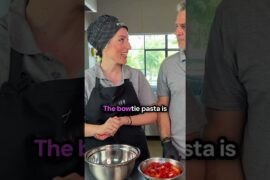 10 minutes tuna pasta💪