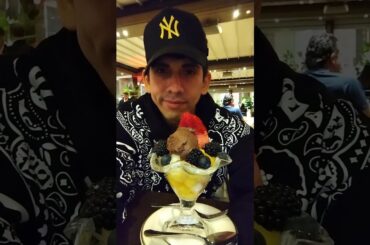 ice cream 🍦 #subscribe #shorts #viralvideo #short #restaurant #rich #luxury #food #italy #youtuber