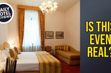 Hotel Columbia - Is This Even Real? | Rome, Italy⭐
