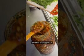 This FACE-SIZED Sandwich is an Italian Masterpiece! 🇮🇹