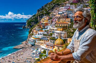 Forget the Rest: This is Officially the World's Most Beautiful Vertical Village