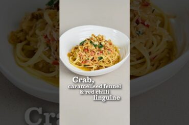 Angela Hartnett makes crab, caramelised fennel & red chilli linguine | Waitrose | Dish Podcast