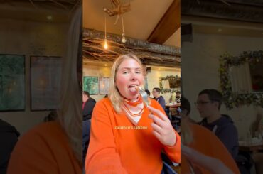 The Best Italian Food in Paris #americaninparis #foodie