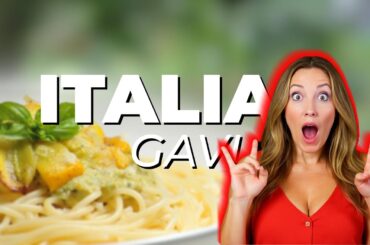The ITALIAN RESTAURANTS 🍕 You MUST Eat in Gavi, Italy... Or Regret Forever!