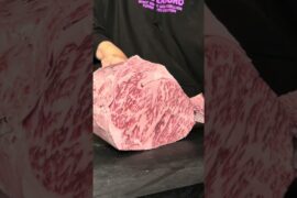 Wagyu Omakase in Kobe 🇯🇵 Yuzaburō