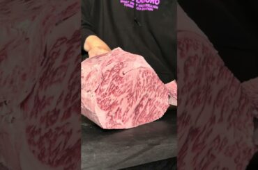 Wagyu Omakase in Kobe 🇯🇵 Yuzaburō