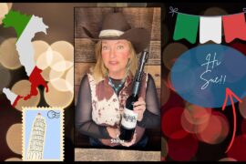 How to Make the Best Sangria Recipe (Straight from Italy!) | Mix It Up Y'all