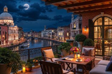 Italian Night Jazz Ballads 🌙 Soft Piano & Sax for Relaxation, Wine and Candlelight Ambience