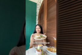 Php385 All Day Set Menu 😋