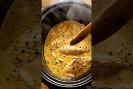 Better Than Olive Garden? (3 Ingredients) 🍝