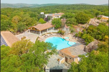 Paghe Eco Luxury | Luxury Hotel in Buddusò, Italy