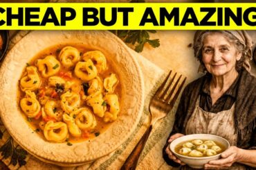 10 Forgotten Recipes That Italian Immigrants Guarded In Little Italy In The 1920s!