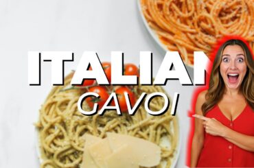 TOP 5 ITALIAN RESTAURANTS in Gavoi, ITALY... 🤔 Worth It?