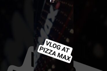 mini vlog at pizza max #restaurant #food # #italianfood #chef #italiantarantella #tarantella #wine