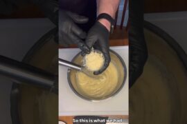 Snack Hack #10 (part 2) - our most requested recipe - Caesar Salad Dressing!