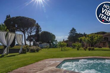 Morami Wine Agriturismo | Castiglione Del Lago, Italy | Hotel Review 🏩