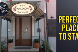 Hotel Belvedere - Perfect Place to Stay | Acqui Terme, Italy🏨