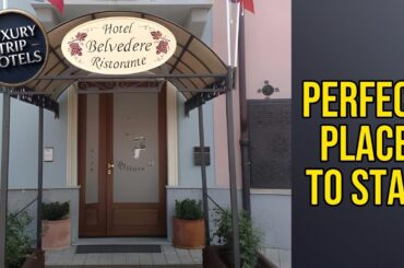 Hotel Belvedere - Perfect Place to Stay | Acqui Terme, Italy🏨