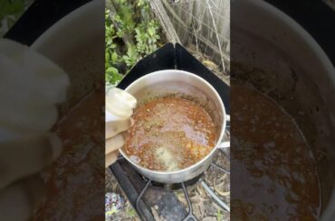 Spaghetti and Ground Beef #spaghetti #italy #homemade