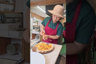 Hidden in the Mountains! Ultimate Wood-Fired Pizza from a Remote Stone Oven🍕 #japanesefood