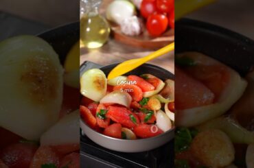 Pasta Marinara con Atún | kiwilimón recetas