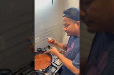 MAGLUTO TAYU NANG SPAGHETTI #spaghetti #sauce #yummy #cravings #pasta #cooking #recipe #filipinofood