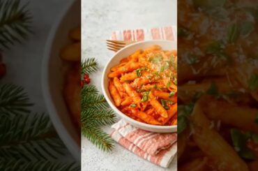 This Cheesy Penne Pasta is Addictive #pasta #pastalover #shorts #trendingfood #usashorts