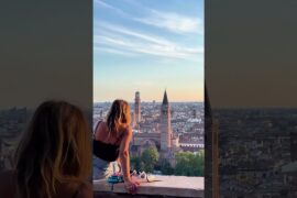 The magic city of Liove, Verona Italy #discover #travel #italy #wine #liove