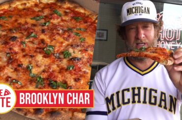 Barstool Pizza Review - Brooklyn Char (Noblesville, IN)