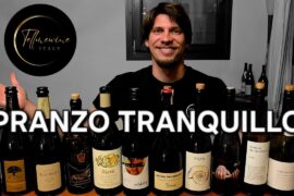 UN PRANZO TRANQUILLO (con una scoperta emozionante) 🔥🍷👀