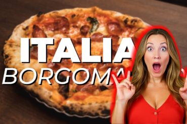 Mind-Blowing 🤯 ITALIAN RESTAURANTS in Borgomasino, Italy | Top 5 Picks