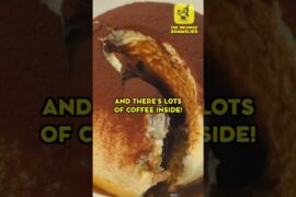 The Best Tiramisu in Italy 🇮🇹