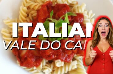 Vale do Capao's Italian restaurants Scene: What You Need to Know