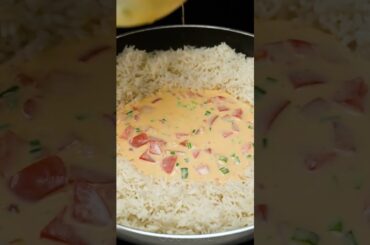 Рецепт риса с куриной грудкой — лучше, чем пицца!