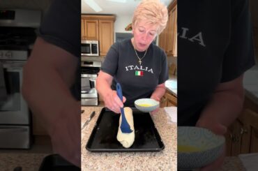 Stromboli 🇮🇹 #stromboli #italianfood #italiancooking #italianamerican #cookingtutorial#fyp