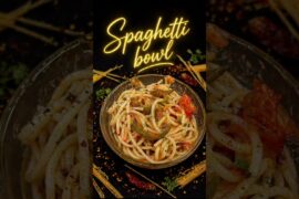 Bowl Of Pasta #shorts