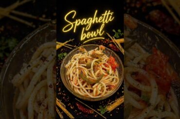 Bowl Of Pasta #shorts