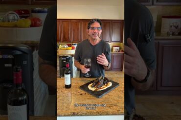 This is the kind of pairing you find deep in the Umbrian countryside! 🏞️