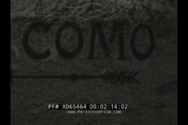 1930s HOME MOVIE   VENICE, ITALY LAKE COMO VILLA D'ESTE &  NICE, FRENCH RIVIERA, ALPS XD65464