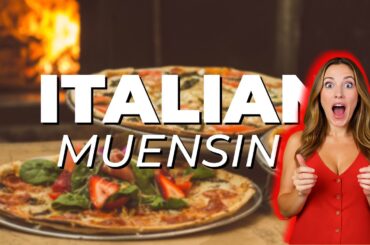 Discover 5 Italian restaurants in Muensing That Locals Love