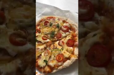 Pizza Used to Be Considered Poisonous 🍕