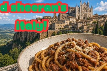 I tried Italy's Rarest Pasta in Orvieto (Umbricelli!)
