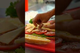 The best panino in Costa Rica? At Fish & Cheeses — enjoy the authentic flavors of Italy. ✨🇮🇹