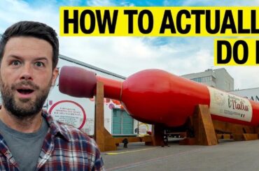 How Do You Launch an Agricultural Project? I Find Out at VINITALY