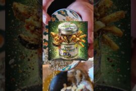 Gamberi all Italiana – baci abbracci