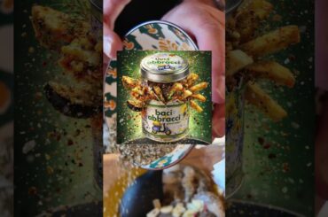 Gamberi all Italiana – baci abbracci