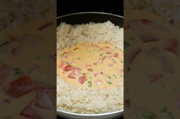 Reteta din orez si piept de pui, mai buna decat pizza!