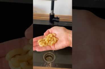 Зачем в Италии моют макароны?! Это меняет ВСЁ!