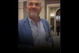 Italian Excellence: Unfiltered Passerina | Belgrade Wine Salon 2025 #shorts