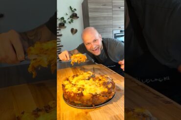 Das ultimative Schnitzel-Lasagne-Upgrade 🤤🔥